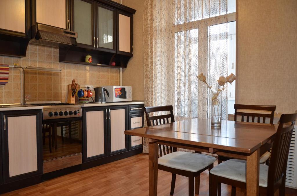 Apartments In The City Centre Of Nikolaev Николаев Номер фото