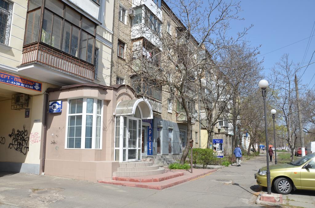 Apartments In The City Centre Of Nikolaev Николаев Экстерьер фото